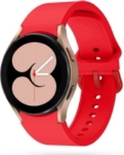 Tech-Protect Pasek Tech-protect Iconband Samsung Galaxy Watch 4 40/42/44/46mm Coral Red