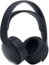Sony PULSE 3D ™ - Headset - full størrelse - trådløst - 3,5 mm jack - for Sony PlayStation 5 - Midnight Black