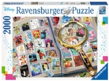 Ravensburger 00.016.706, 2000 stykker, Tegneserier, 14 år