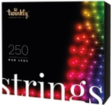 Twinkly Strings 250 LEDs Multicolor RGB - 20 meter/250 lys