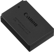 Canon LP-E12 - Batteri - Li-Ion - 875 mAh - for EOS 100D, Kiss M, Kiss M2, Kiss X7, M, M10, M100, M2, M50, Rebel SL1 PowerShot SX70