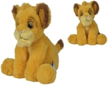 Disney Super Soft Lion King Simba (25 cm)