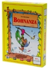 Bohnanza (bean game) card game