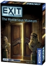 EXIT: The Mysterious Museum (EN) (KOS1362) /Games
