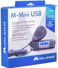 Midland M-Mini USB to Go C1262.05 CB-radio