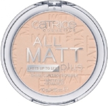Catrice All Matt Plus Powder stone powder 010 Transparent 10g
