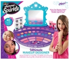 Shimmer N Sparkle Ultimate Make Up Designer