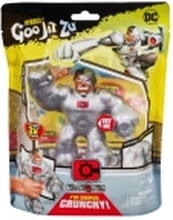 Goo Jit Zu Dc Single Pack S2 Cyborg