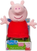 Peppa Pig - Plush Giggle and Snort (07429) /Stuffed Animals and Plush Toys /