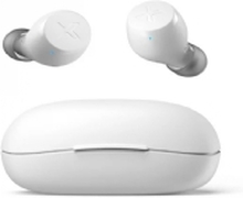 Edifier X3s white headphones with microphone