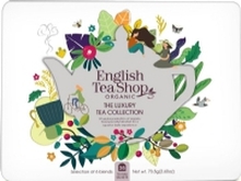 English Tea English Tea Shop, Herbata BIO Luxury Tea Collection, 36 saszetek