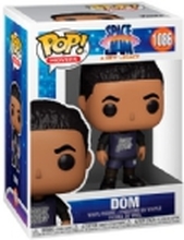 Funko POP! Movies 1086: Space Jam A New Legacy - Dom (Chance for Chase)
