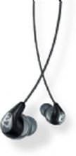 Shure SE112 - Ørepropper - i øret - kablet
