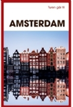 Turen går til Amsterdam | Anette Jorsal Thomas Toet Jorsal | Språk: Dansk