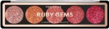 ProFusion Profusion Ruby Gems Eyeshadow Palette palette of 5 eyeshadows