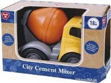 PLAY City Cement Truck