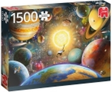 Jumbo Puzzle 1500 PC Space G3