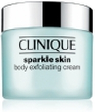 Clinique Sparkle Skin Body Exfoliating Cream - Dame - 250 ml