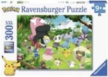 Ravensburger - - puslespill