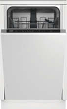 Beko DIS35026 Integrert oppvaskmaskin