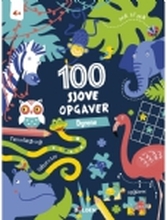 100 sjove opgaver: Dyrene (fra 4 år)