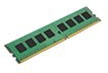 Kingston ValueRAM - DDR4 - modul - 32 GB - DIMM 288-pin - 2666 MHz / PC4-21300 - CL19 - 1.2 V - ikke-bufret - ikke-ECC