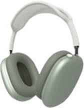 Apple AirPods Max - Hodetelefoner med mikrofon - full størrelse - Bluetooth - trådløs - aktiv støydemping - grønn