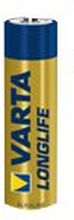 Varta Longlife 4106 - Batteri 10 x AA type - Alkalisk