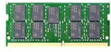 Synology - DDR4 - modul - 4 GB - SO DIMM 260-pin - ikke-bufret - ECC - for Disk Station DS1621+