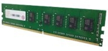 QNAP - A1 version - DDR4 - modul - 16 GB - DIMM 288-pin - 2400 MHz / PC4-19200 - CL17 - 1.2 V - ikke-bufret - ikke-ECC