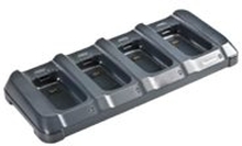 Intermec AC20 Quad Battery Charger - Batterilader - utgangskontakter: 4 - for Intermec CK3, CK3A