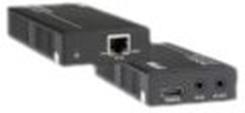 VivoLink Repeater / Amplifier - Set - video/lyd/infrarød-utvider - HDBaseT - opp til 70 m
