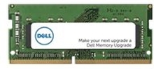 Dell - DDR4 - modul - 16 GB - SO DIMM 260-pin - 3200 MHz / PC4-25600 - 1.2 V - ikke-bufret - ikke-ECC - Oppgradering