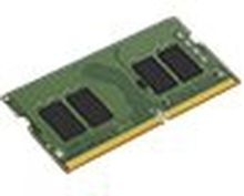 Kingston - DDR4 - modul - 8 GB - SO DIMM 260-pin - 3200 MHz / PC4-25600 - CL22 - 1.2 V - ikke-bufret - ikke-ECC