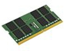 Kingston - DDR4 - modul - 16 GB - SO DIMM 260-pin - 2666 MHz / PC4-21300 - CL19 - 1.2 V - ikke-bufret - ikke-ECC