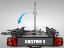 Buzz Rack BICYCLE HOLDER BUZZ RACK NEW BUZZYBEE 4