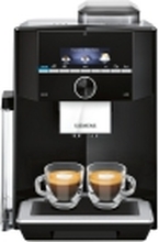 Siemens EQ.9 s300 TI923509DE - Automatisk kaffemaskin med capuccinatore - 19 bar - svart