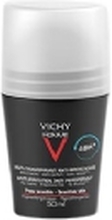 Vichy Homme 48H Anti-Perspirant Deodorant Roll-On - Mand - 50 ml