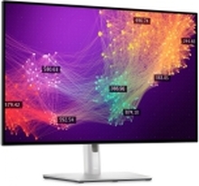 Dell | UltraSharp U3023E - LED-skjerm - 30 - 2560 x 1600 WQXGA @ 60 Hz - IPS - 5 ms | 3 år grunnleggende maskinvaretjeneste med avansert utveksling