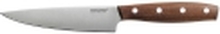 Fiskars 1016477, Fruktkniv, 12,4 cm, Rustfritt stål, 1 stykker