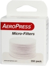 AeroPress - Mikrofilter - for travel press (en pakke 350) - for AeroPress AE1