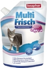 Beaphar Multi fresh Deo for cat litter orchid 400g