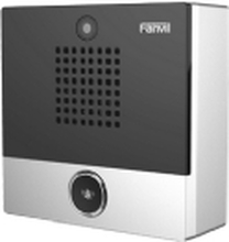 Fanvil I10SV, Sort, Metallisk, IP54, 2 MP, 1080p, -20 - 50 °C