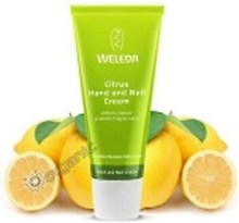 Welrda Citrus hand cream and nail 50 ml