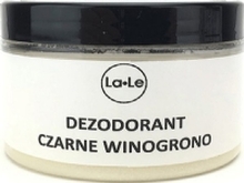 La-le Deodorant - Black Grape, 120 ml