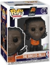 Funko POP! NBA Mascots 04: Phoenix Suns - The Suns Go-Rilla