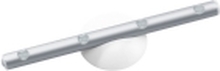 Osram LEDstixx, Ikke-utskiftbare pærer, 6200 K, 25 lm, IP20, Sølv
