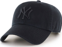 47brand New York Yankees cap svart universal (B-RGW17GWSNL-BKF)
