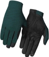 GIRO Men's gloves GIRO XNETIC TRAIL long finger true spruce size L (palm circumference 229-248 mm/palm length 189-199 mm)