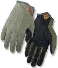 GIRO Men's gloves GIRO D'WOOL long finger mil spec olive size. M (palm circumference 203-229 mm/palm length 181-188 mm) (NEW)